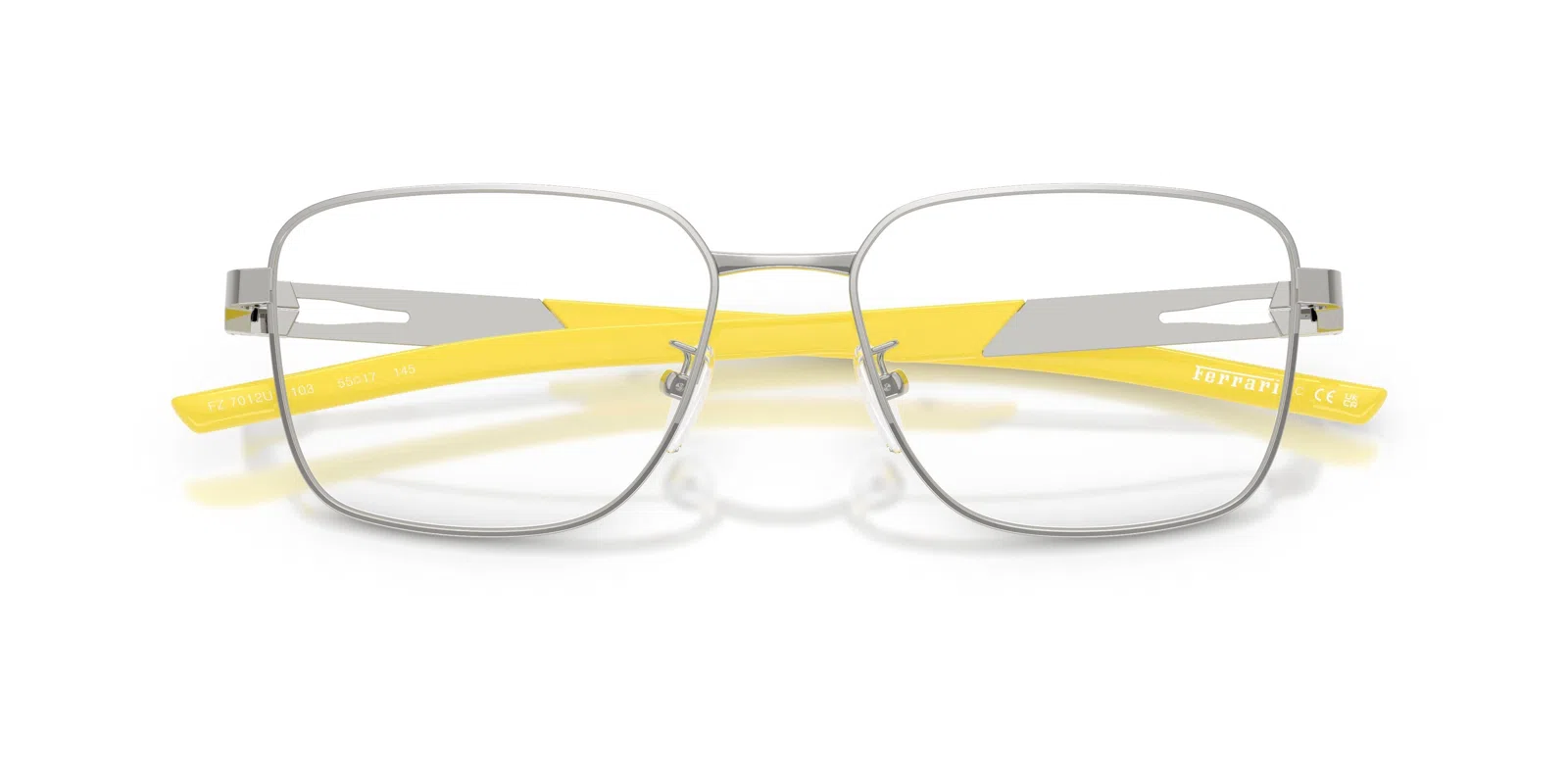 Scuderia Ferrari 7012D Eyeglasses - view 16